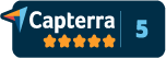 Capterra badge