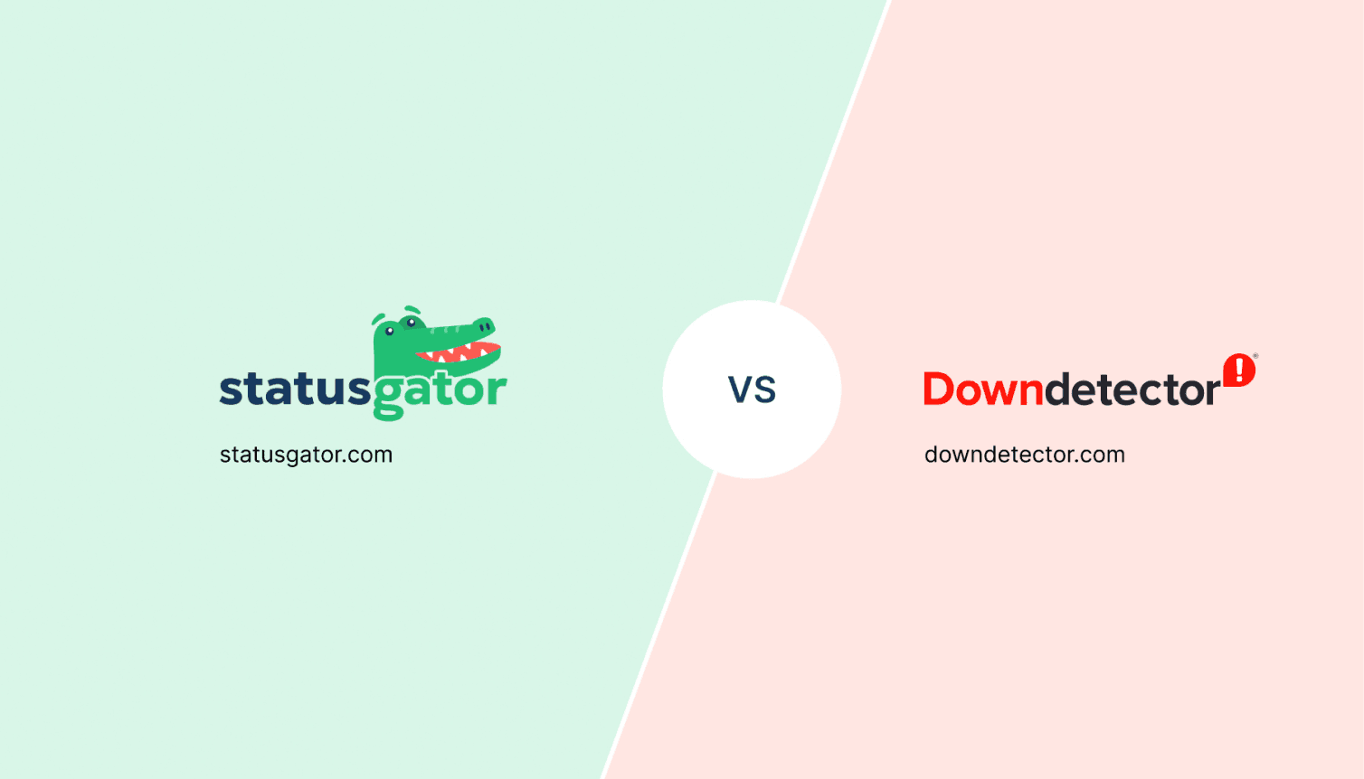 StatusGator vs Downdetector Monitoring