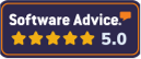 Software Advice badge